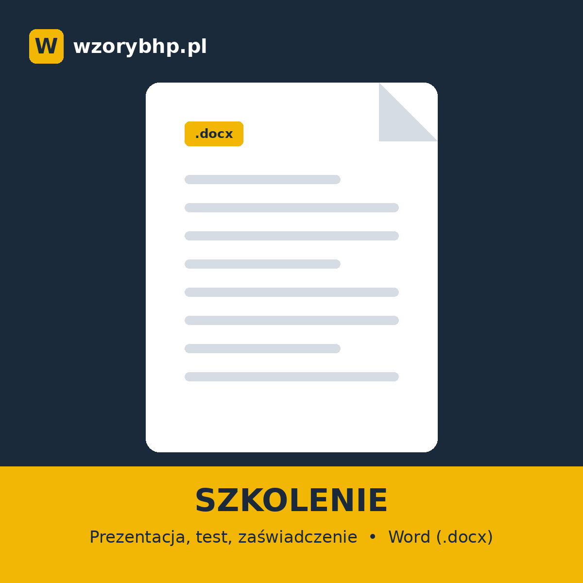 Szkolenie wewnętrzne – prace pożarowo niebezpieczne